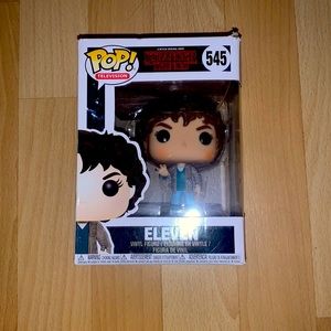 Eleven - Stranger things Funko Pop